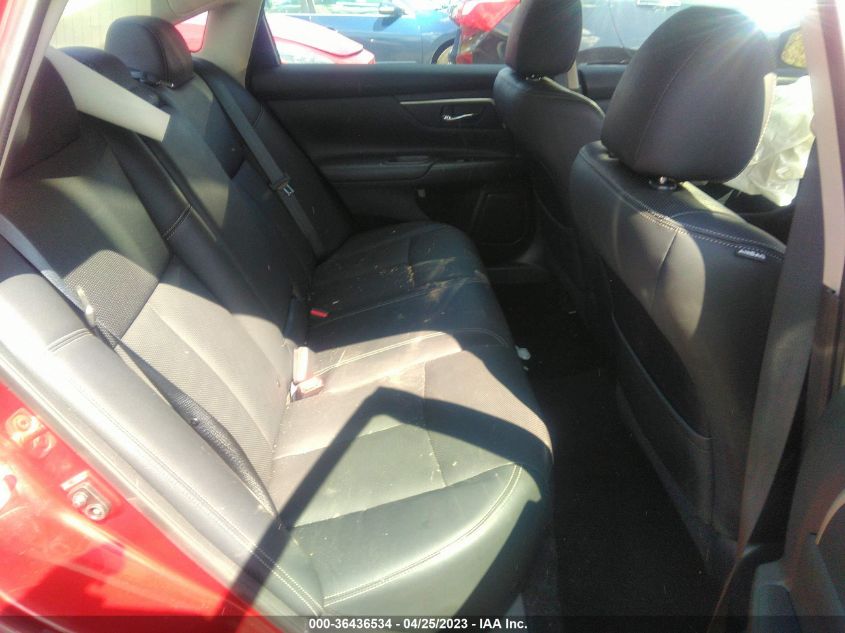 2018 NISSAN ALTIMA 2.5 - 1N4AL3AP5JC135506