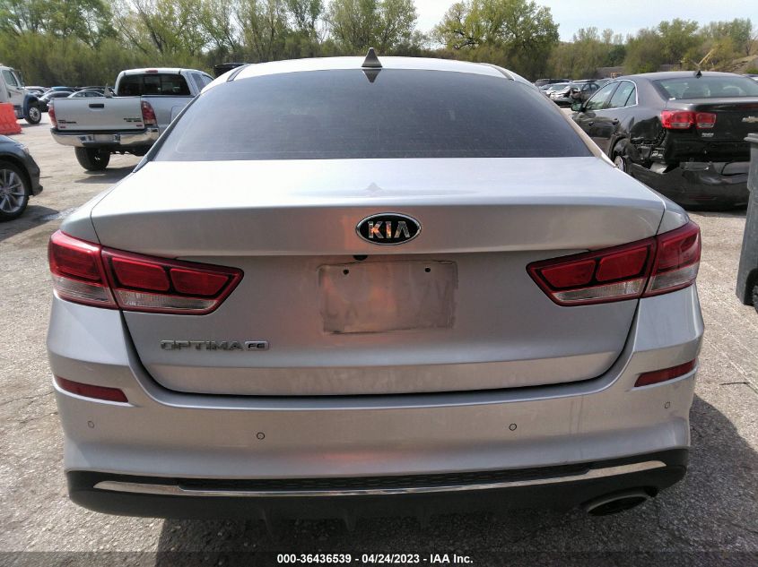 2020 KIA OPTIMA LX - 5XXGT4L3XLG406955