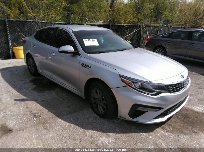 2020 KIA OPTIMA LX - 5XXGT4L3XLG406955