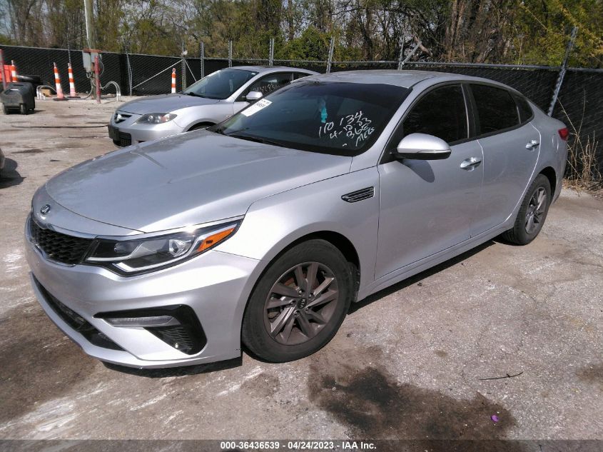 2020 KIA OPTIMA LX - 5XXGT4L3XLG406955