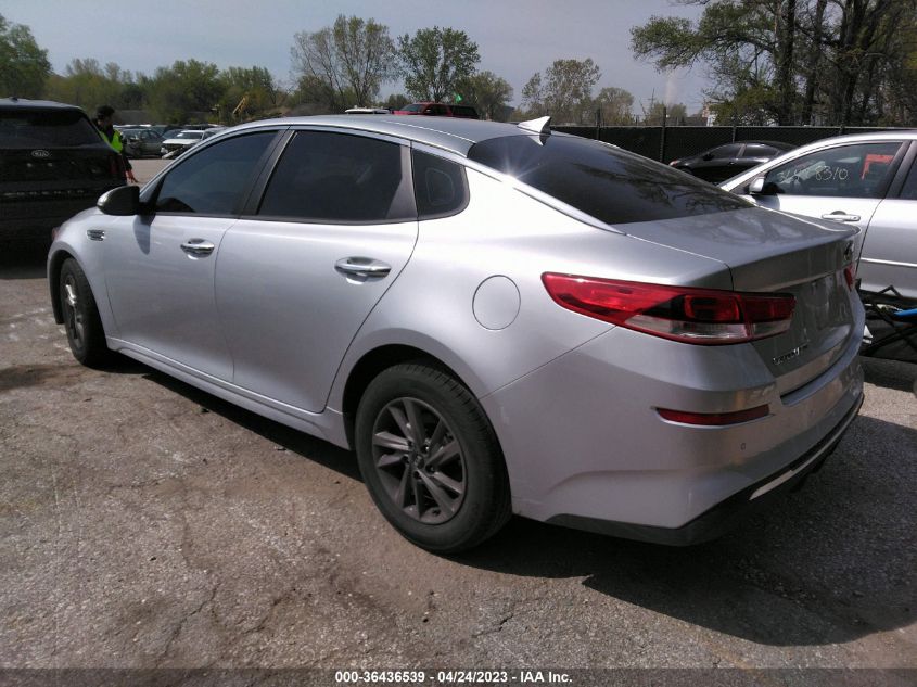 2020 KIA OPTIMA LX - 5XXGT4L3XLG406955