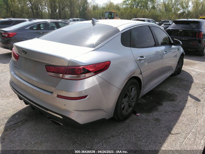 2020 KIA OPTIMA LX - 5XXGT4L3XLG406955