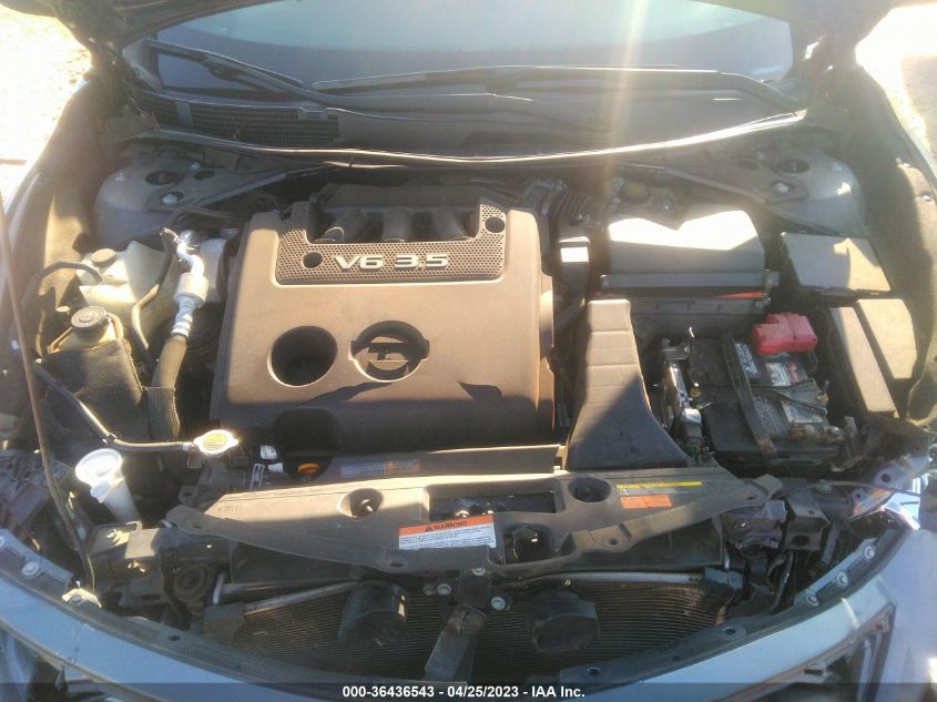 2014 NISSAN ALTIMA 3.5 SL - 1N4BL3AP1EC167587