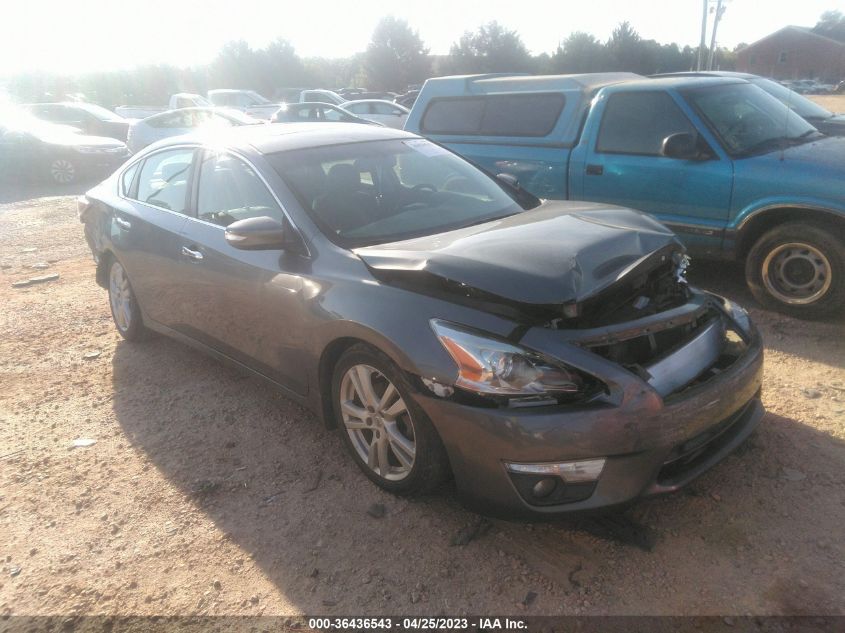 2014 NISSAN ALTIMA 3.5 SL - 1N4BL3AP1EC167587