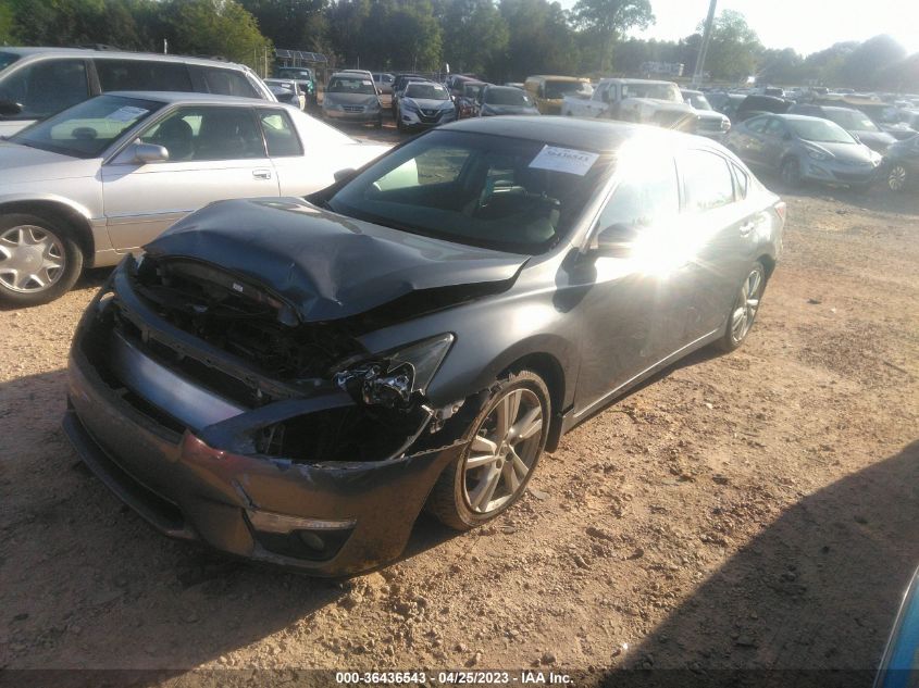 2014 NISSAN ALTIMA 3.5 SL - 1N4BL3AP1EC167587