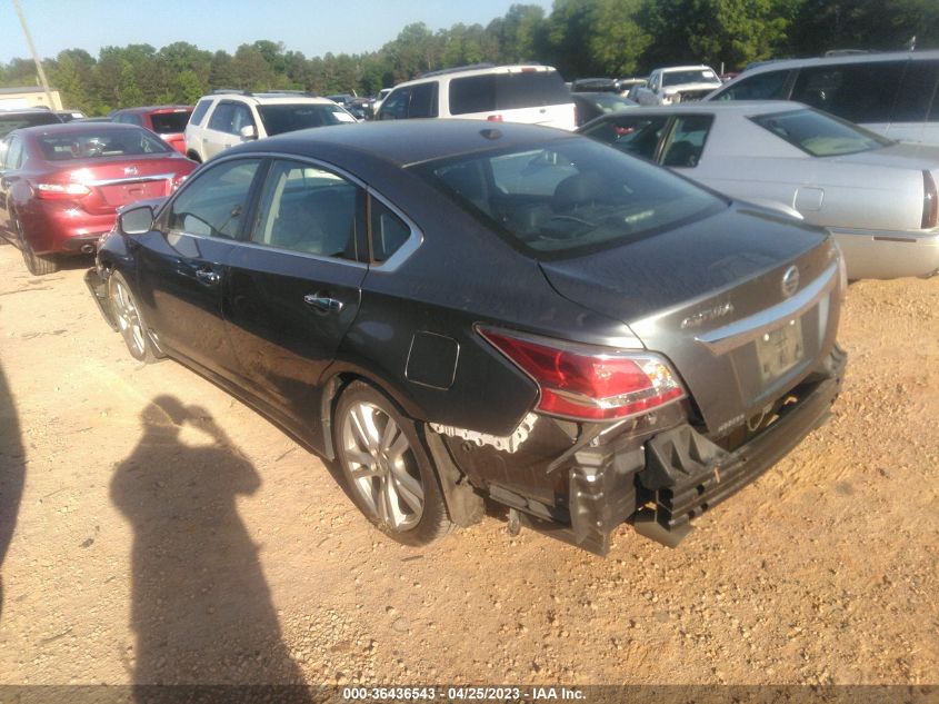 2014 NISSAN ALTIMA 3.5 SL - 1N4BL3AP1EC167587