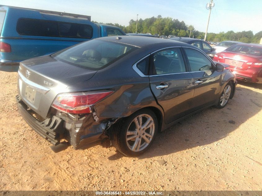 2014 NISSAN ALTIMA 3.5 SL - 1N4BL3AP1EC167587