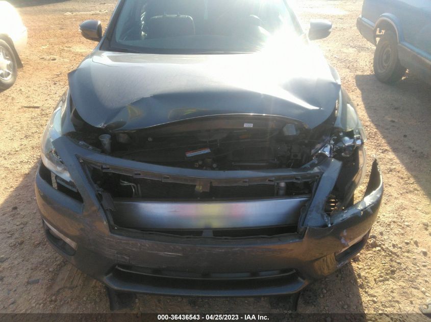 2014 NISSAN ALTIMA 3.5 SL - 1N4BL3AP1EC167587