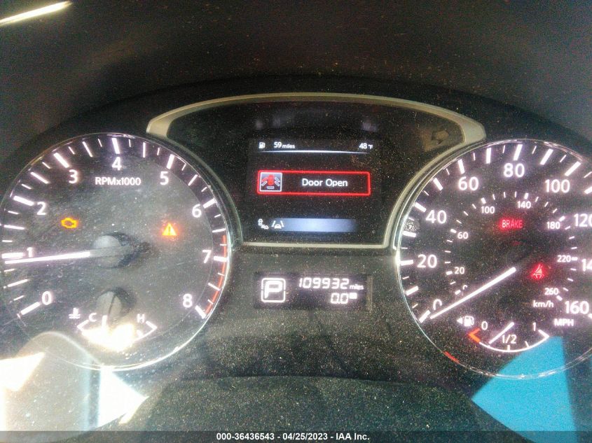 2014 NISSAN ALTIMA 3.5 SL - 1N4BL3AP1EC167587