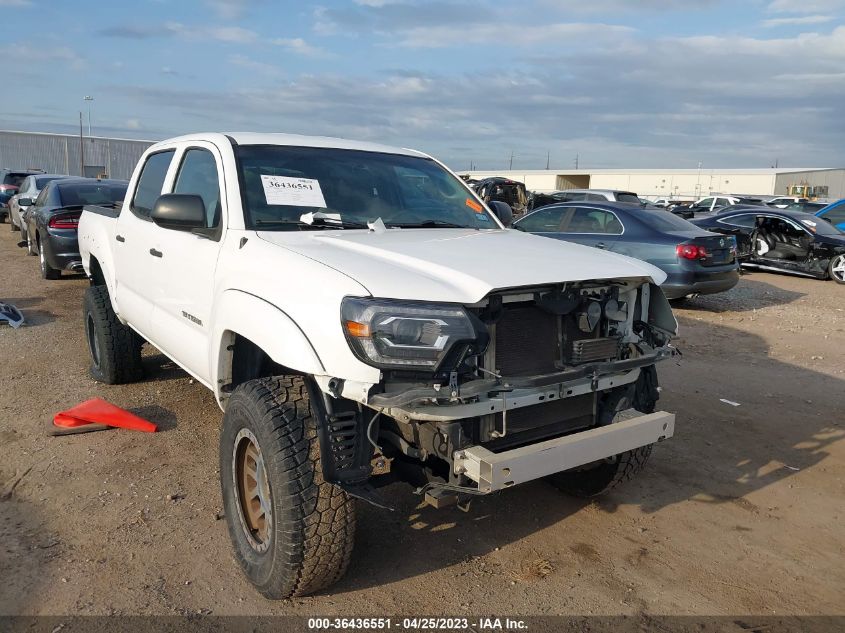 2015 TOYOTA TACOMA PRERUNNER - 5TFJU4GN1FX088607