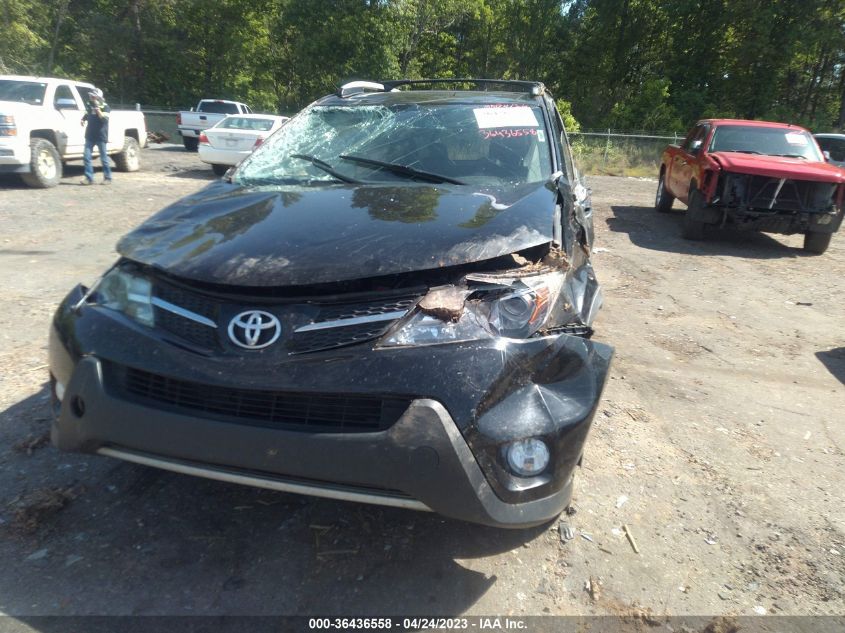 2015 TOYOTA RAV4 LIMITED - 2T3YFREV7FW148564