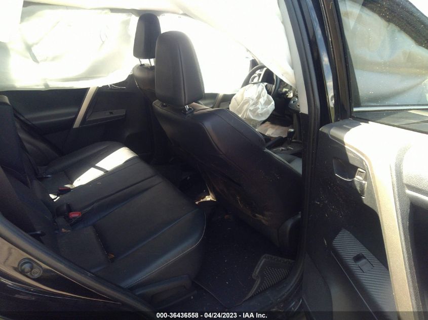 2015 TOYOTA RAV4 LIMITED - 2T3YFREV7FW148564