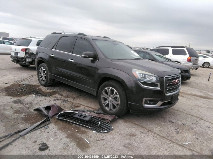 2015 GMC ACADIA SLT - 1GKKRRKD9FJ320637