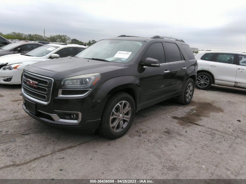 2015 GMC ACADIA SLT - 1GKKRRKD9FJ320637