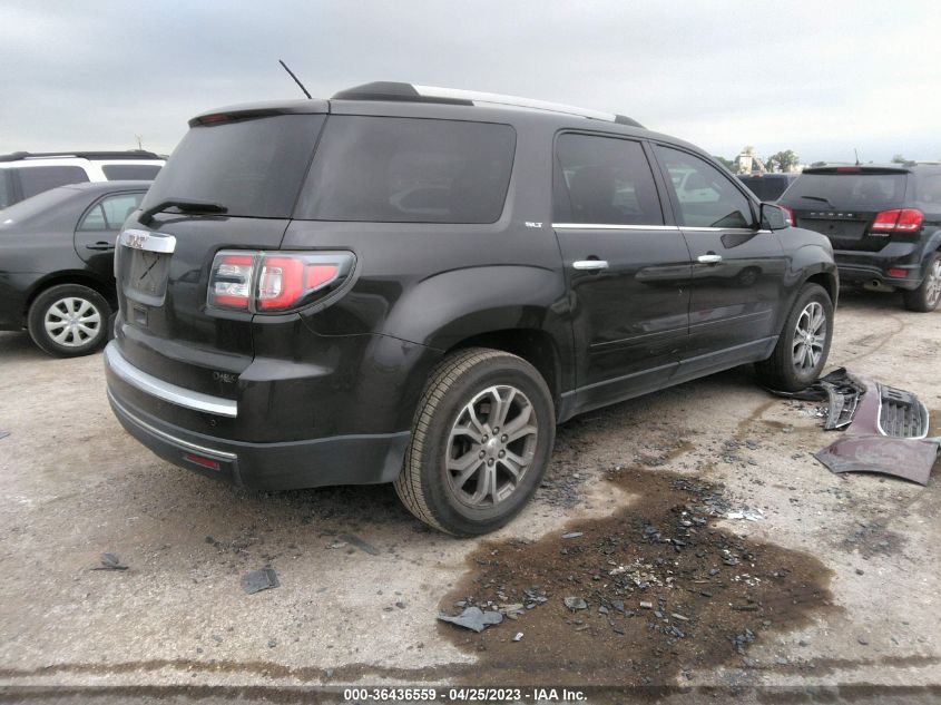 2015 GMC ACADIA SLT - 1GKKRRKD9FJ320637