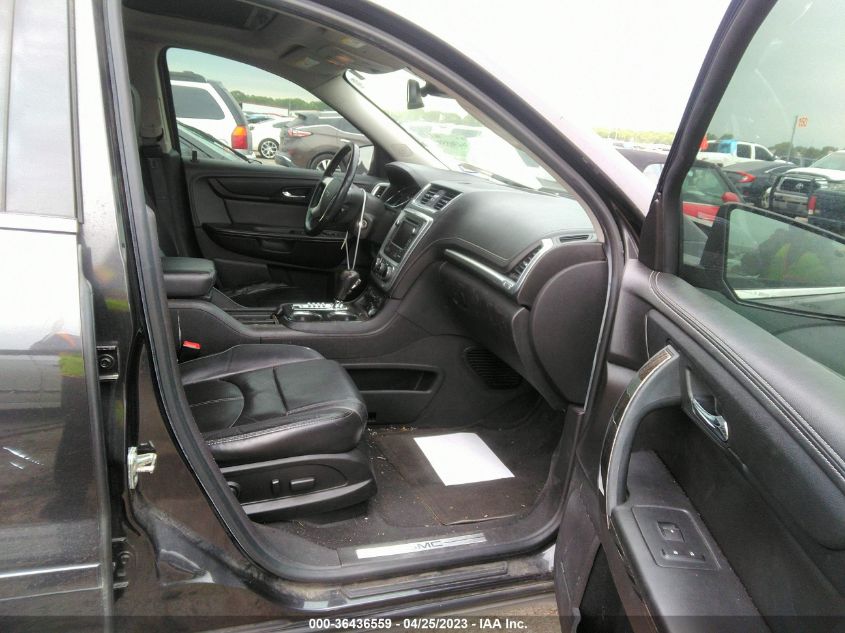 2015 GMC ACADIA SLT - 1GKKRRKD9FJ320637