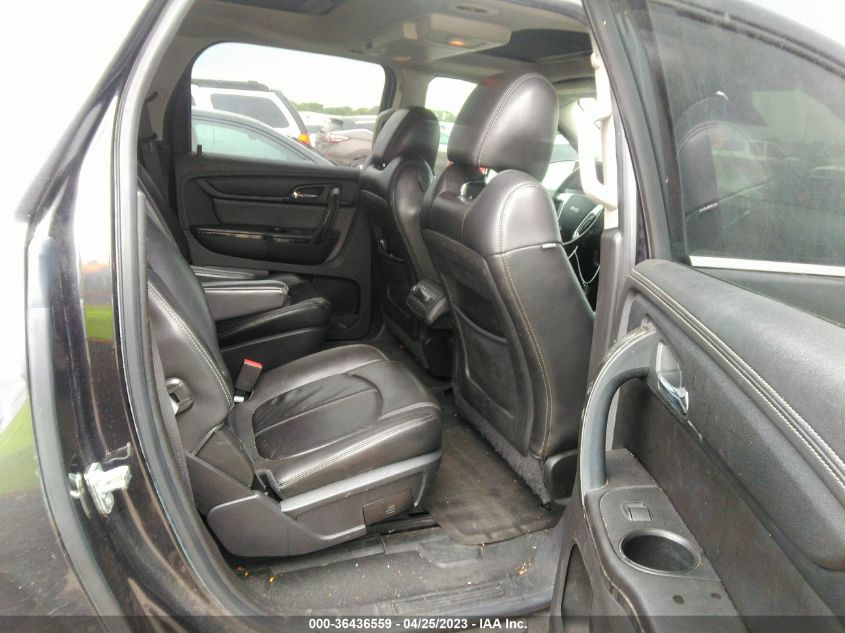 2015 GMC ACADIA SLT - 1GKKRRKD9FJ320637