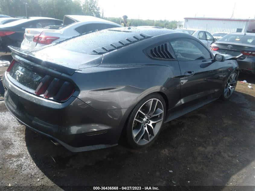 2017 FORD MUSTANG GT - 1FA6P8CF5H5322108