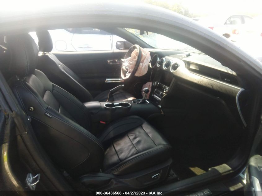 2017 FORD MUSTANG GT - 1FA6P8CF5H5322108