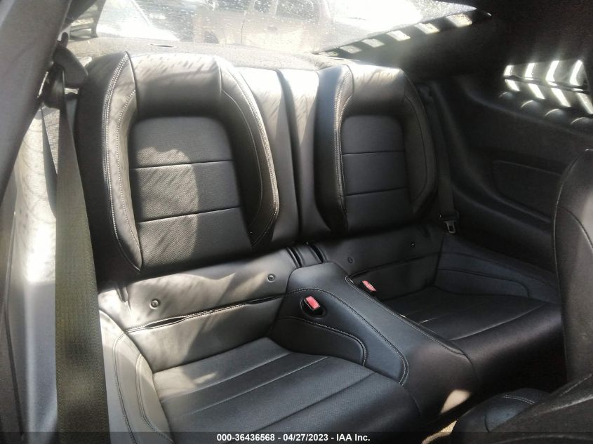 2017 FORD MUSTANG GT - 1FA6P8CF5H5322108