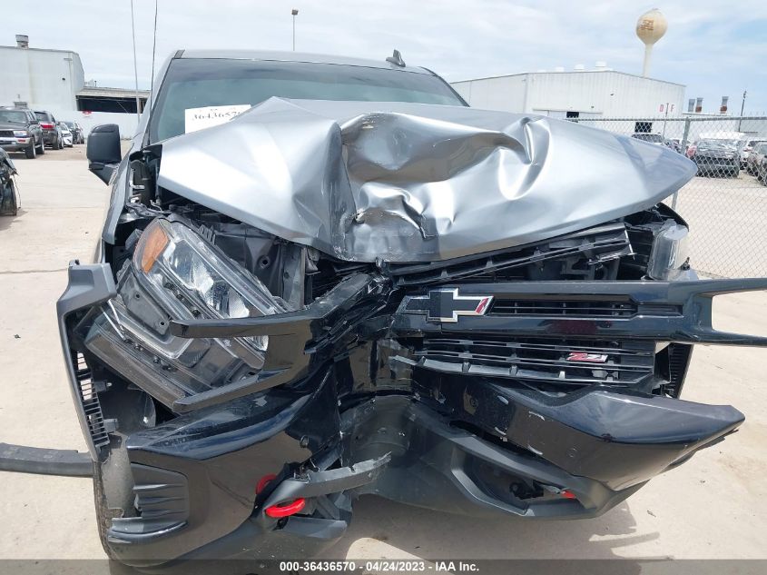 2020 CHEVROLET SILVERADO 1500 LT TRAIL BOSS - 3GCPYFED8LG222520