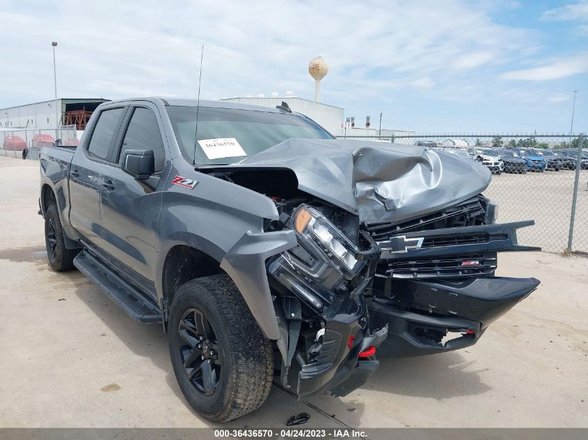 2020 CHEVROLET SILVERADO 1500 LT TRAIL BOSS - 3GCPYFED8LG222520