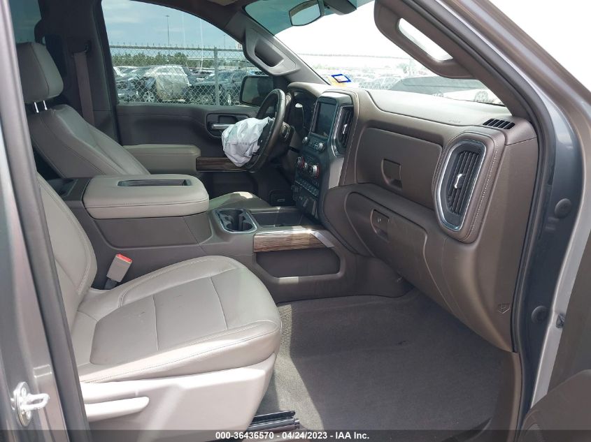 2020 CHEVROLET SILVERADO 1500 LT TRAIL BOSS - 3GCPYFED8LG222520
