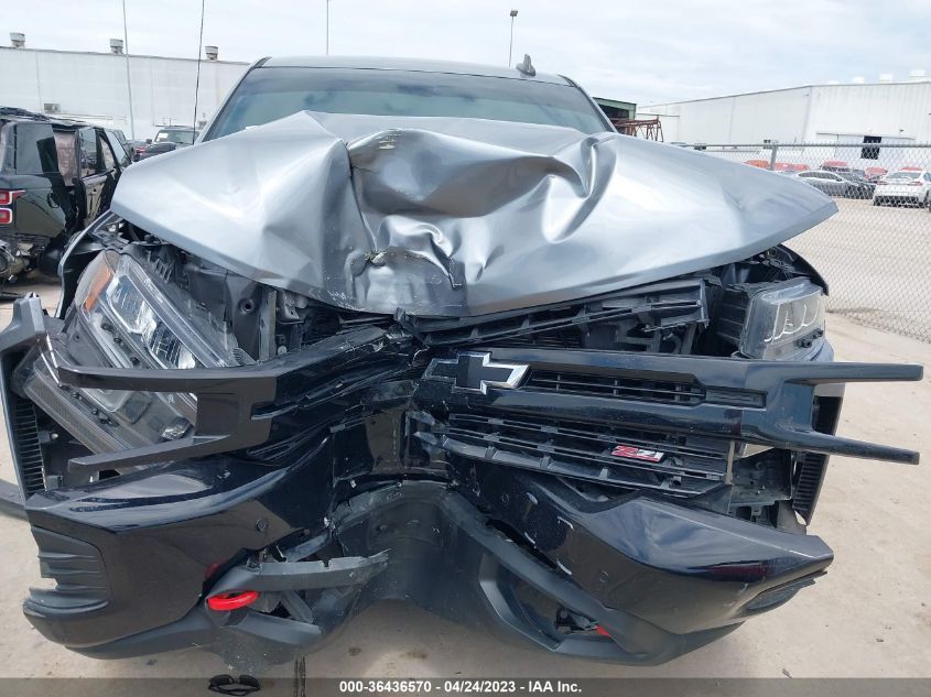 2020 CHEVROLET SILVERADO 1500 LT TRAIL BOSS - 3GCPYFED8LG222520
