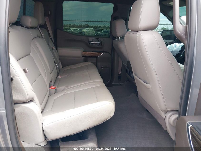 2020 CHEVROLET SILVERADO 1500 LT TRAIL BOSS - 3GCPYFED8LG222520