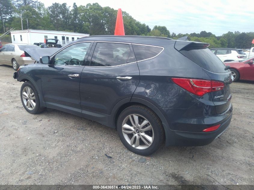 2016 HYUNDAI SANTA FE SPORT - 5XYZWDLA9GG335053