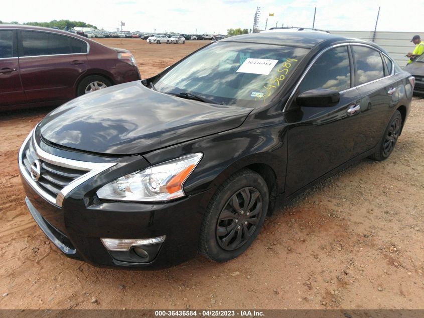 2015 NISSAN ALTIMA 2.5 S - 1N4AL3AP5FN377269