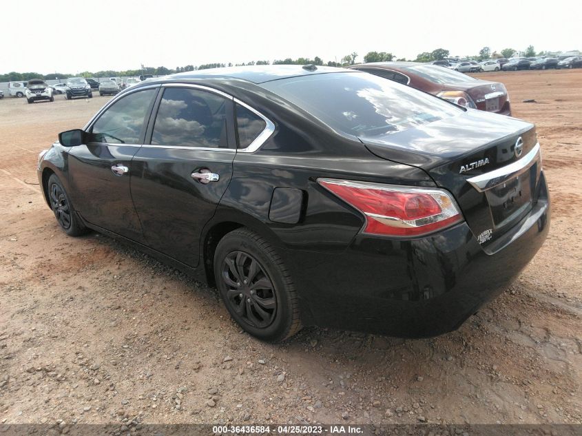 2015 NISSAN ALTIMA 2.5 S - 1N4AL3AP5FN377269