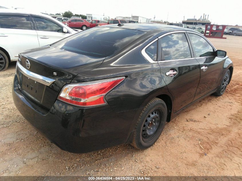 2015 NISSAN ALTIMA 2.5 S - 1N4AL3AP5FN377269