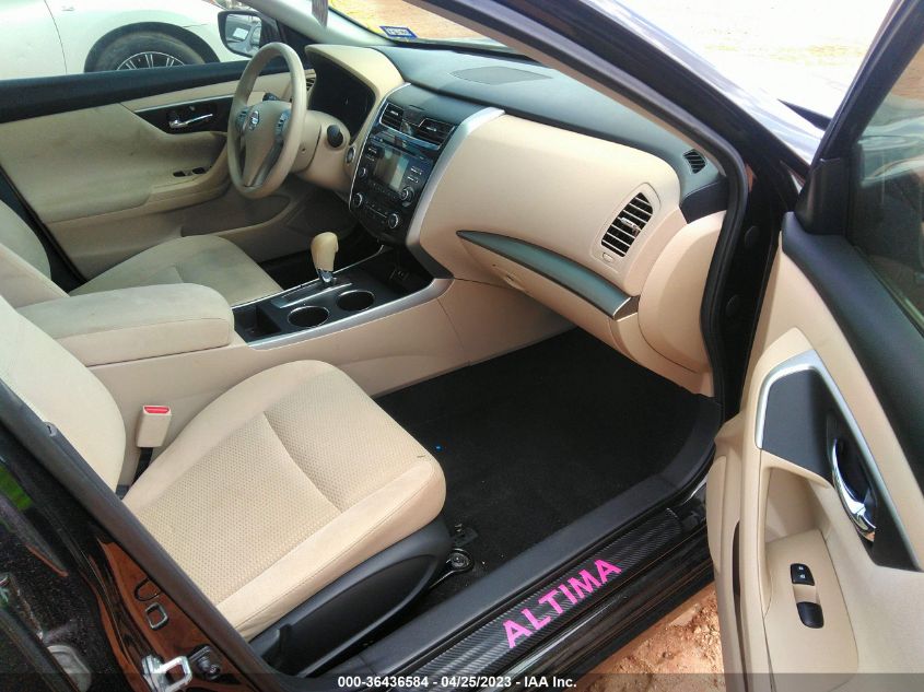 2015 NISSAN ALTIMA 2.5 S - 1N4AL3AP5FN377269