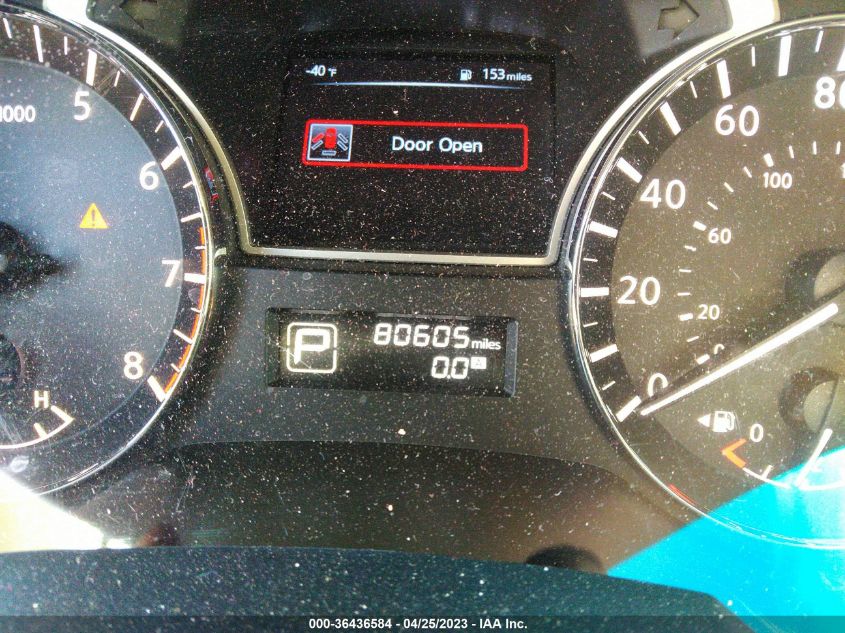 2015 NISSAN ALTIMA 2.5 S - 1N4AL3AP5FN377269