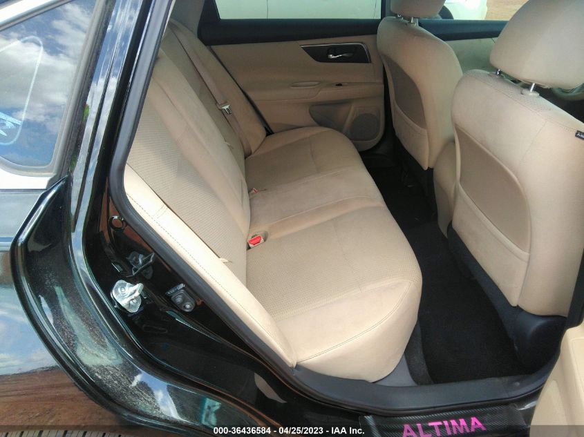 2015 NISSAN ALTIMA 2.5 S - 1N4AL3AP5FN377269