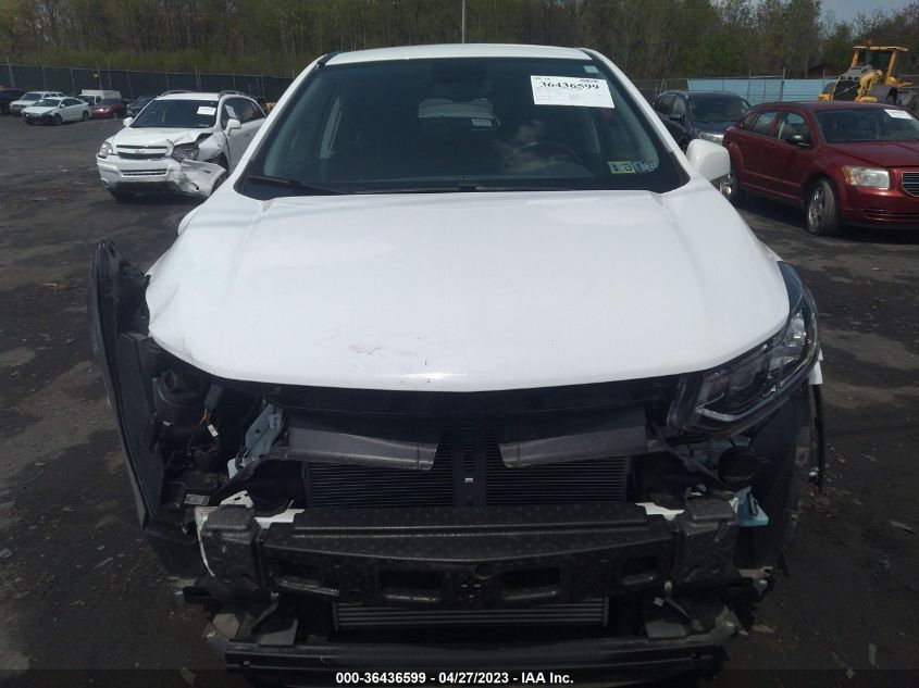 2020 CHEVROLET TRAX LS - KL7CJKSB5LB087324