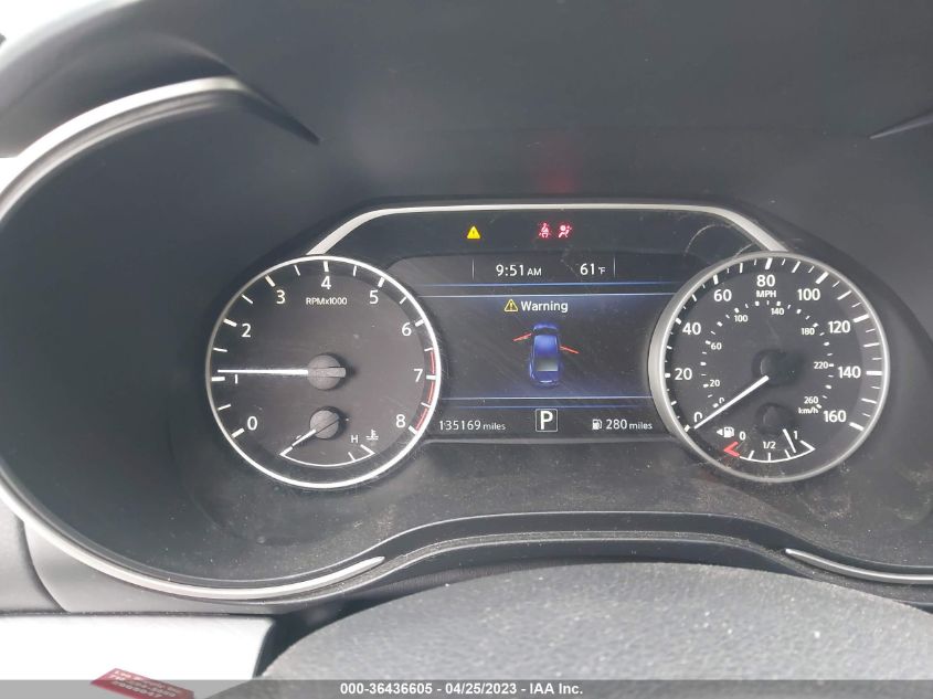 2016 NISSAN MAXIMA 3.5 - 1N4AA6AP5GC439208