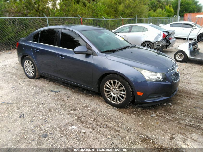 2013 CHEVROLET CRUZE ECO - 1G1PH5SB3D7286483