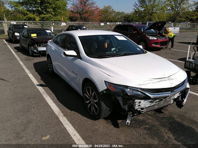 2020 CHEVROLET MALIBU RS - 1G1ZG5ST6LF045428