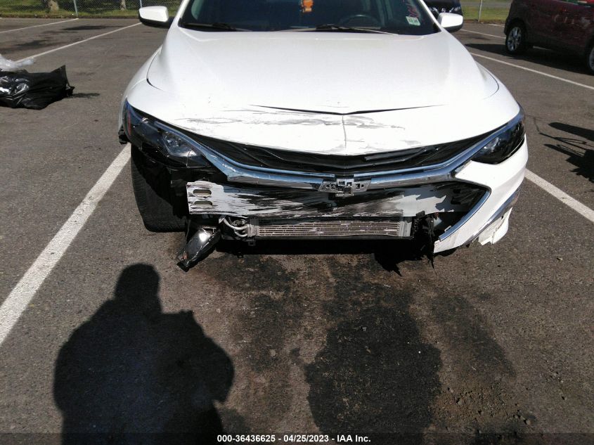2020 CHEVROLET MALIBU RS - 1G1ZG5ST6LF045428