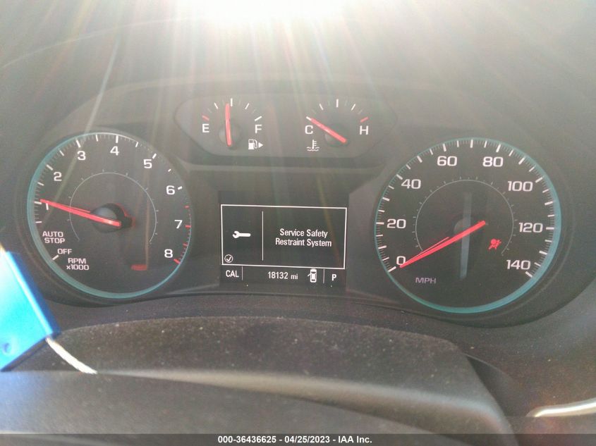 2020 CHEVROLET MALIBU RS - 1G1ZG5ST6LF045428