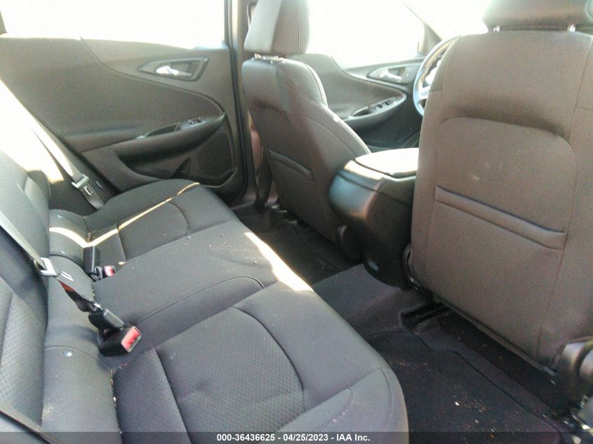 2020 CHEVROLET MALIBU RS - 1G1ZG5ST6LF045428