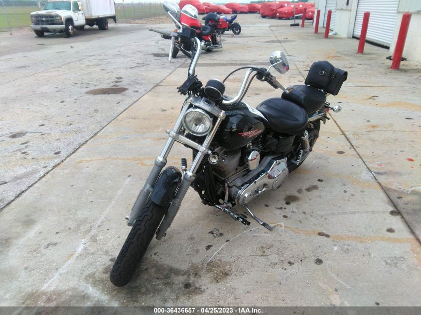 2005 HARLEY-DAVIDSON FXDI 1HD1GMW165K333451
