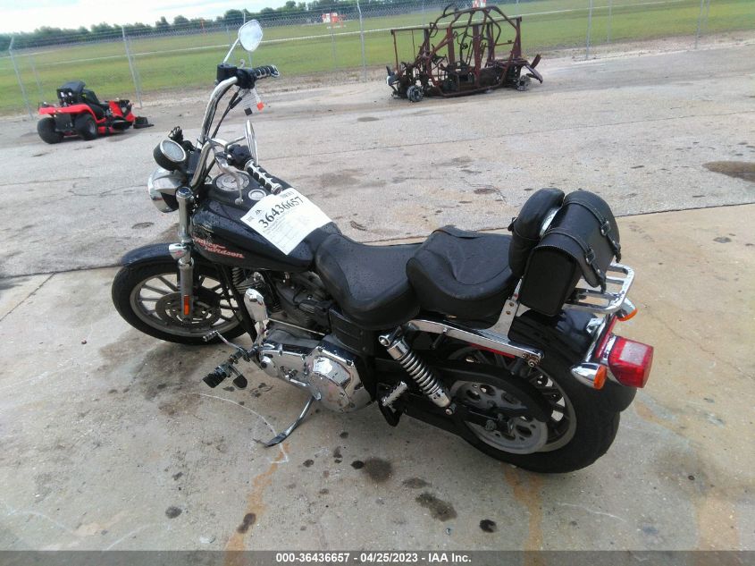 2005 HARLEY-DAVIDSON FXDI 1HD1GMW165K333451