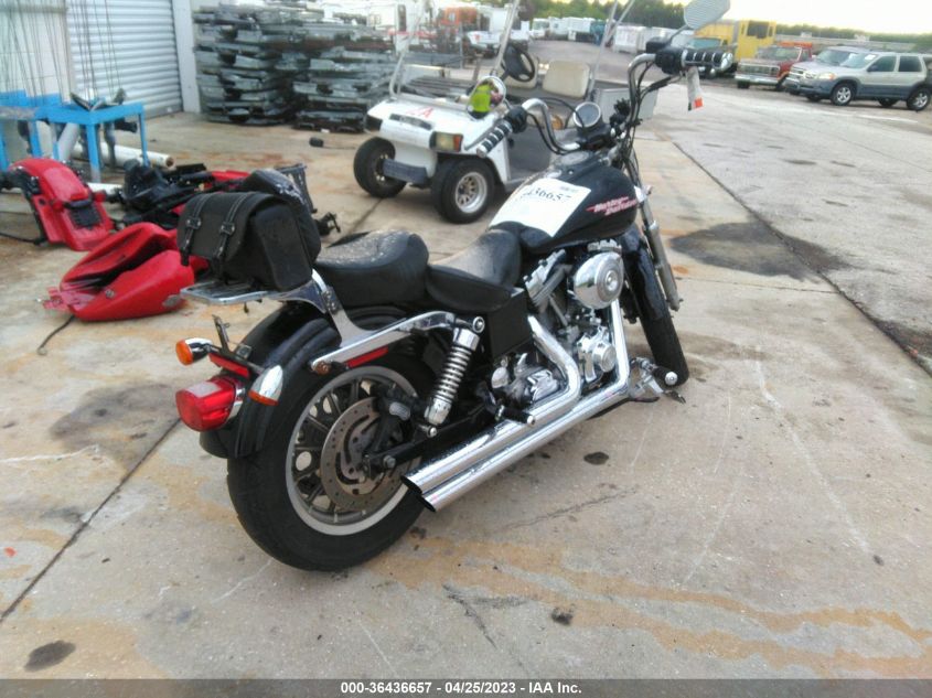 2005 HARLEY-DAVIDSON FXDI 1HD1GMW165K333451