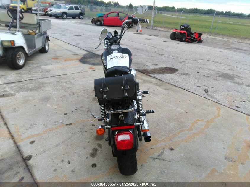 2005 HARLEY-DAVIDSON FXDI 1HD1GMW165K333451