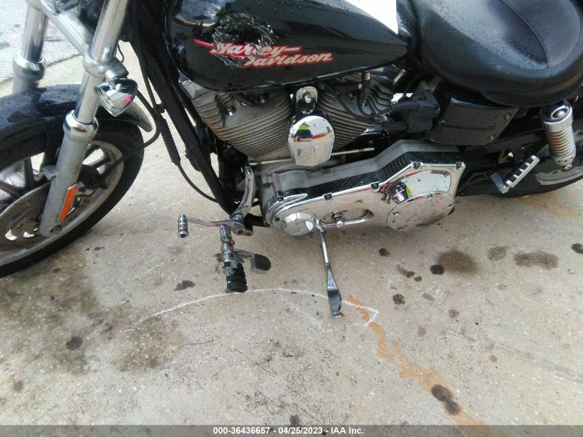 2005 HARLEY-DAVIDSON FXDI 1HD1GMW165K333451