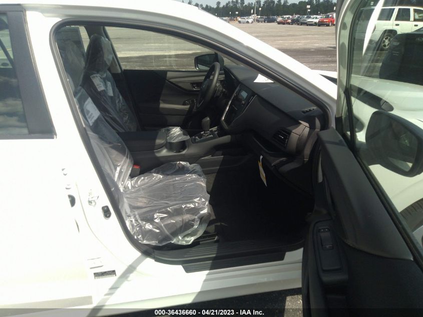 2023 SUBARU LEGACY - 4S3BWAB63P3017429