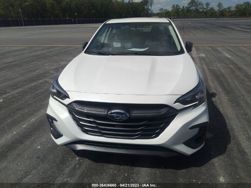 2023 SUBARU LEGACY - 4S3BWAB63P3017429